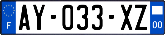 AY-033-XZ