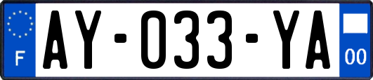AY-033-YA