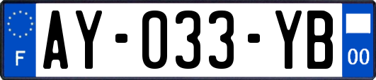 AY-033-YB