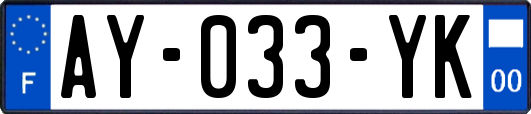 AY-033-YK