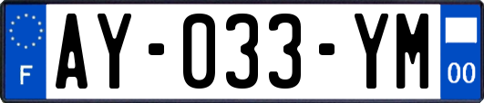 AY-033-YM
