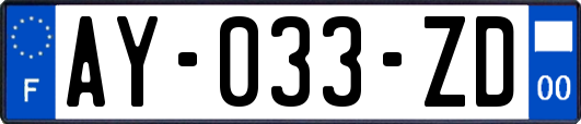 AY-033-ZD