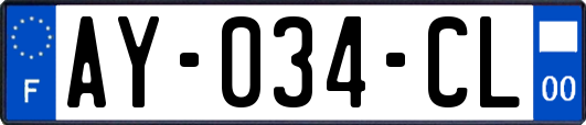 AY-034-CL