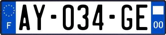 AY-034-GE