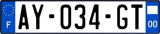 AY-034-GT