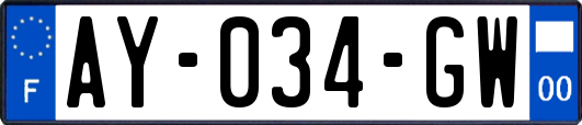 AY-034-GW