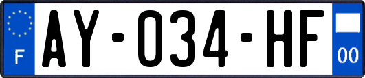 AY-034-HF