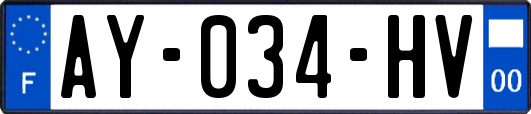 AY-034-HV