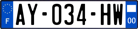 AY-034-HW