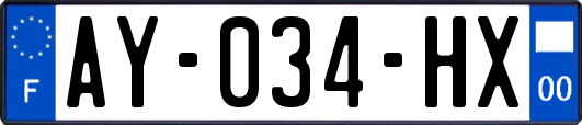 AY-034-HX