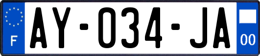 AY-034-JA