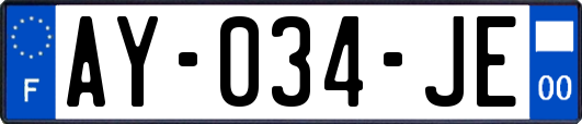 AY-034-JE