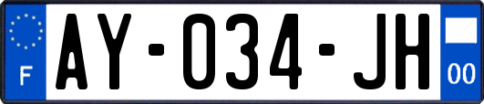 AY-034-JH