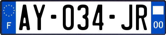 AY-034-JR