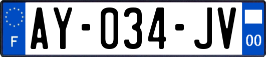 AY-034-JV