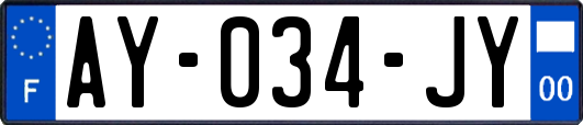 AY-034-JY