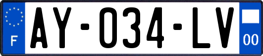 AY-034-LV