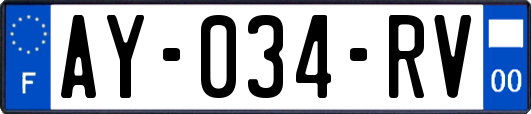 AY-034-RV