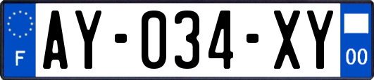 AY-034-XY