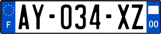 AY-034-XZ