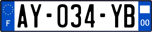 AY-034-YB