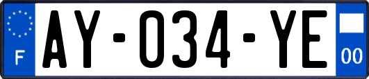AY-034-YE