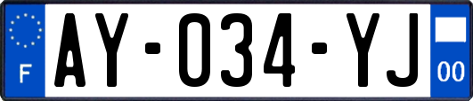 AY-034-YJ
