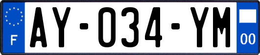 AY-034-YM
