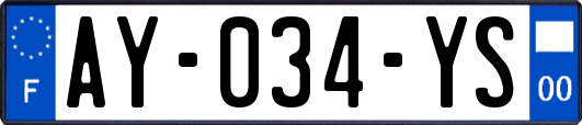 AY-034-YS