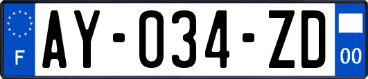 AY-034-ZD
