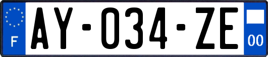 AY-034-ZE