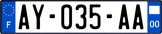 AY-035-AA