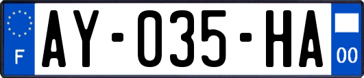 AY-035-HA