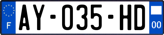 AY-035-HD