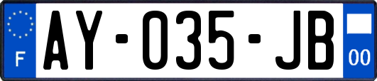 AY-035-JB