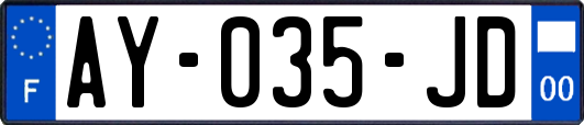 AY-035-JD