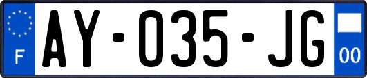 AY-035-JG