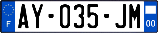 AY-035-JM