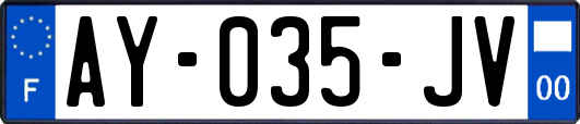 AY-035-JV