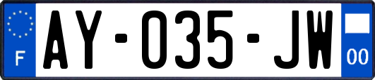 AY-035-JW