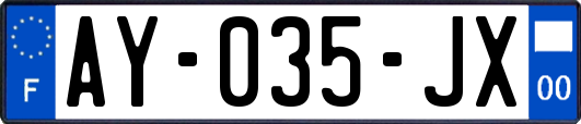 AY-035-JX