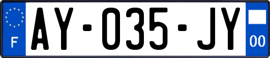AY-035-JY