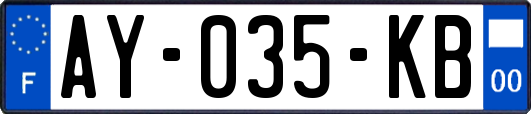 AY-035-KB