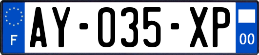 AY-035-XP