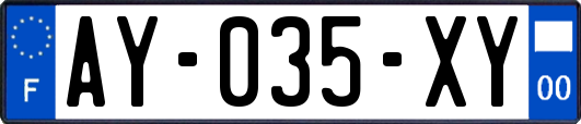 AY-035-XY