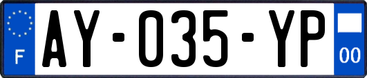 AY-035-YP