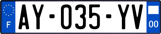 AY-035-YV