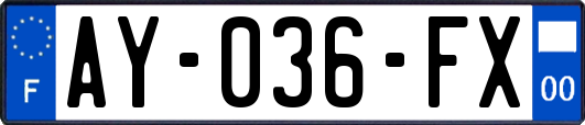 AY-036-FX