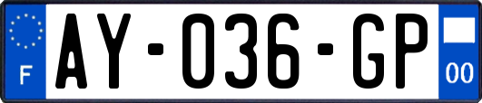 AY-036-GP