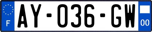 AY-036-GW